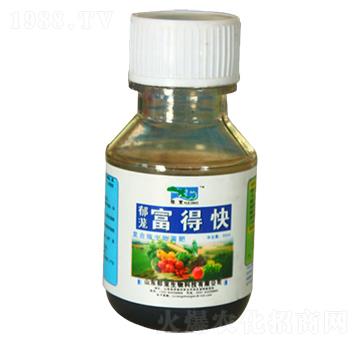 復(fù)合微生物菌肥-富得快-郁蘢生物