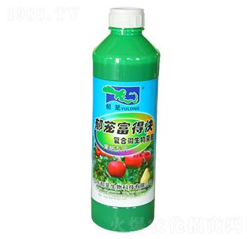 果樹專用-富得快復(fù)合微生物菌肥-郁蘢生物