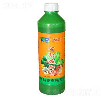 有機發(fā)酵菌-富得快-郁蘢生物