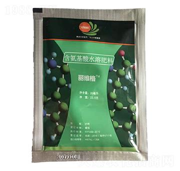 含氨基酸水溶肥料-麗維格-臺州農(nóng)資