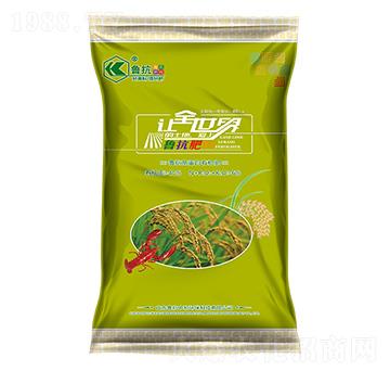 蝦稻專用高蛋白有機(jī)肥-魯抗中和