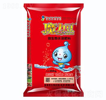 微生物水溶肥-魔力豆-諾普信