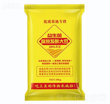 益生菌腐熟發(fā)酵大豆-諾普信