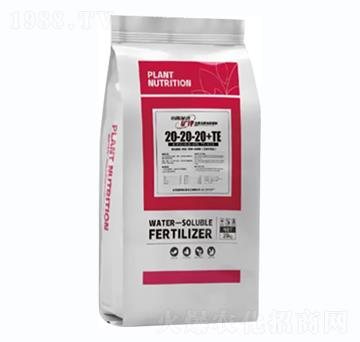 大量元素水溶肥料-小禹星動·礦鉀-小禹