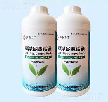 懸浮多肽鈣鎂-海潤(rùn)萬(wàn)豐