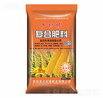 50kg通用型專用底肥13-17-15-鄉(xiāng)村情