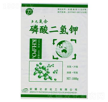 1000g磷酸二氫鉀-億農(nóng)化工