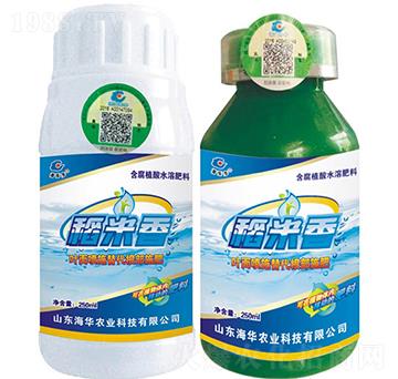 稻米香-海華農(nóng)業(yè)