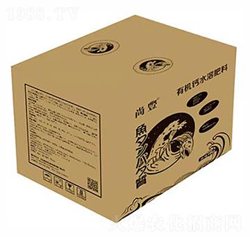 有機鈣水溶肥料-尚豐-紅旗生物