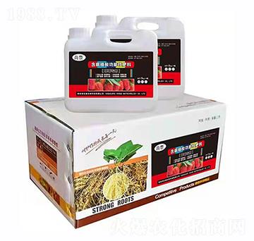 草莓專用含腐植酸功能性肥料-尚豐-紅旗生物