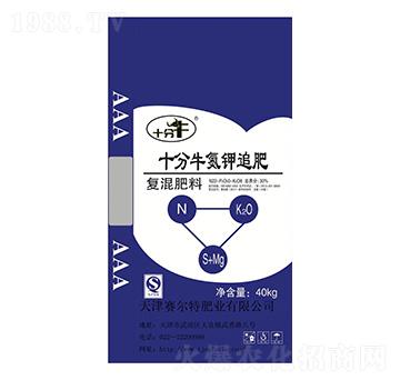 氮鉀追肥22-0-8-十分牛-賽爾特肥業(yè)