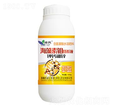 海藻素鉬營(yíng)養(yǎng)液-綠熙-威士萊德