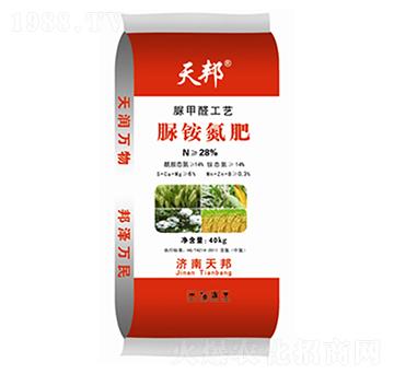 28%脲銨氮肥-天邦-萬豪