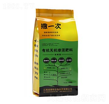 有機(jī)無機(jī)摻混肥料21-5-9-撒一次-瑞博特