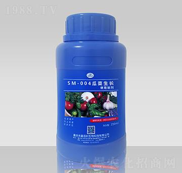 SM-004瓜菜生長(zhǎng)增產(chǎn)制劑（250ml）-嘉佰利生物