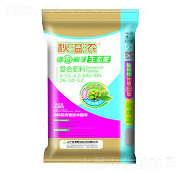 秋溢農(nóng)復(fù)合肥料26-10-12-盛源肥業(yè)