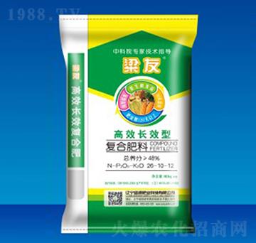 復(fù)合肥料26-10-12-盛源肥業(yè)