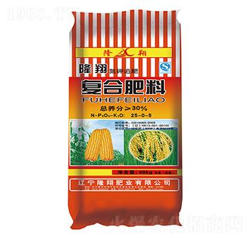 氮鉀追肥復合肥料25-0-5-隆翔肥業(yè)