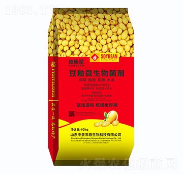 2億豆粕微生物菌劑-地質(zhì)星-中墾農(nóng)恩