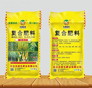 復(fù)合肥料13-5-7-九洲裕禾-佰禾肥業(yè)