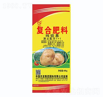純硫基復(fù)合肥料-中農(nóng)