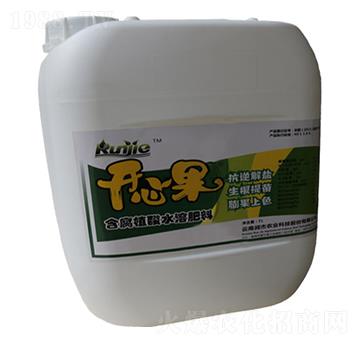 開心果含腐植酸水溶肥-潤杰農科