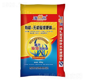 免深耕有機(jī)無機(jī)復(fù)混肥料-海狀元-海大生物