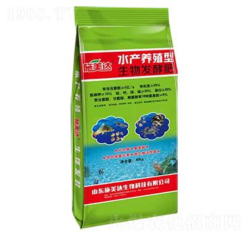 水產(chǎn)養(yǎng)殖型生物發(fā)酵肥-施美達(dá)