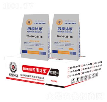四季沐禾大量元素水溶肥20-10-28+TE-瑞田農(nóng)業(yè)
