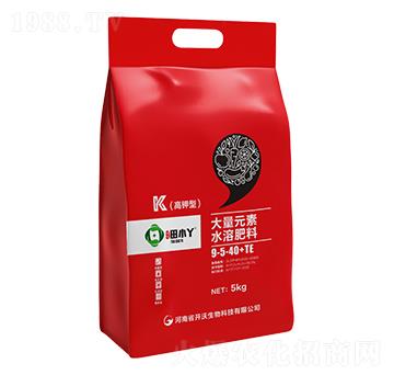 大量元素水溶肥料9-5-40+TE-田小丫-開沃生物
