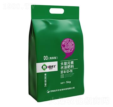 大量元素水溶肥料32-8-12+TE-田小丫-開沃生物