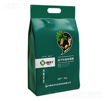 地下作物專(zhuān)用肥-田小丫-開(kāi)沃生物