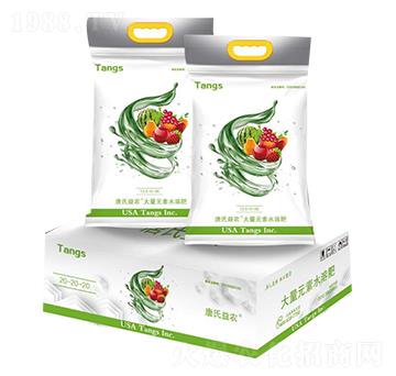 大量元素水溶肥-唐氏化工