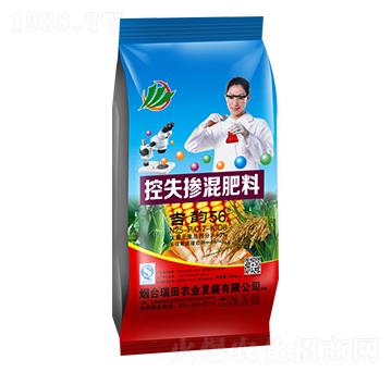 控失摻混肥料25-7-8-吉韻56-新展望