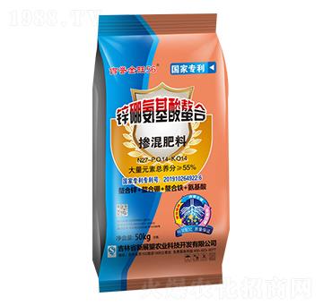 摻混肥27-14-14-吉譽(yù)金旺56-新展望