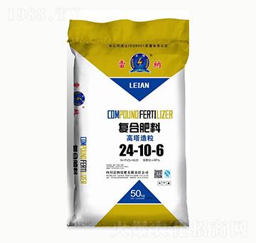 高塔造粒復合肥料24-10-6-雷納