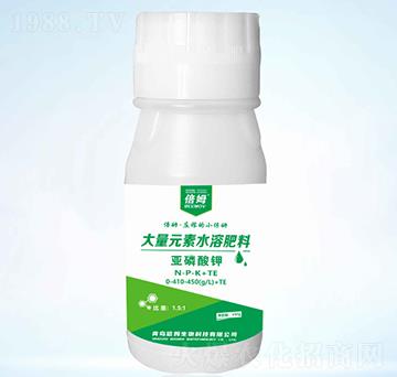 350g亞磷酸鉀0-410-450+TE-倍姆生物