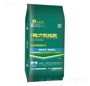 有機(jī)無(wú)機(jī)摻混肥-多酶磁力雙控肥-永銳杰