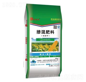 硫酸鉀摻混肥料-永銳杰