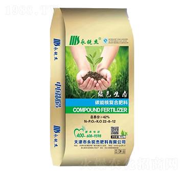 碳能核復(fù)合肥料22-8-12-永銳杰
