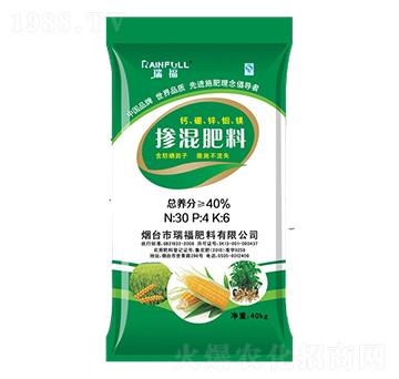 摻混肥料30-4-6-瑞福肥料