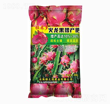 火龍果增產(chǎn)肥-拉米多-綠之源