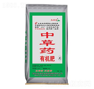 中草藥有機(jī)肥-土來(lái)樂(lè)