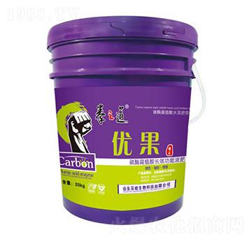 碳酶腐植酸長效功能液肥-優(yōu)果-金豐洋