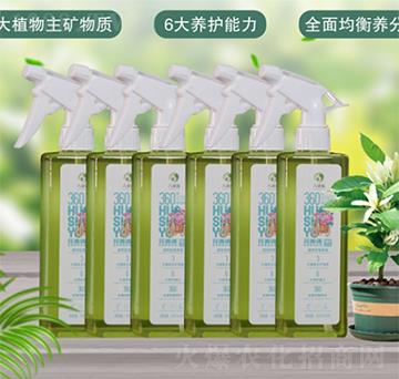 免稀釋通用型營養(yǎng)液-花善語-六道福