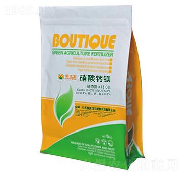 硝酸鈣鎂-億田生物