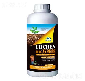 根結線蟲終結者【瓶】-魯晨萬線能-魯晨生物