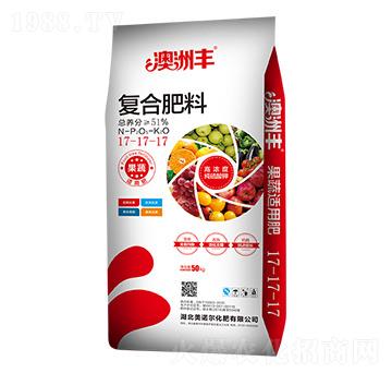 復(fù)合肥料17-17-17-澳洲豐-美諾爾