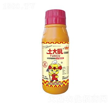 500g豐產(chǎn)提質(zhì)劑-土大廚