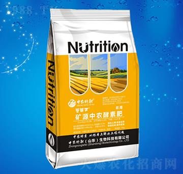 礦源中農(nóng)酵素肥-中農(nóng)特肥